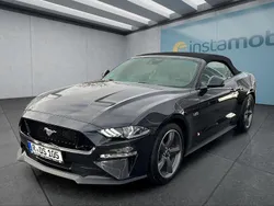 Grau Gebraucht 2023 Ford Mustang GT Cabrio | 57.199 €