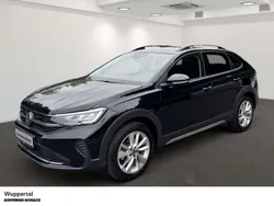 Schwarz Gebraucht 2023 VW Taigo Life SUV | 19.990 € (Fairer Preis)