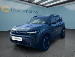 Grün Gebraucht 2024 Dacia Duster SUV | 27.099 € (Fairer Preis)