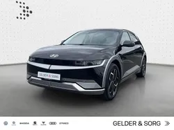 Phantom black / mic Gebraucht 2022 Hyundai Ioniq 5 Techniq SUV | 22.980 € (Fairer Preis)