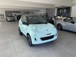 Grün Neu 2025 Aixam Minauto Kleinwagen | 13.825 €