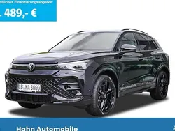 Schwarz Gebraucht 2025 VW Tiguan R-line SUV | 48.980 € (Teuer)