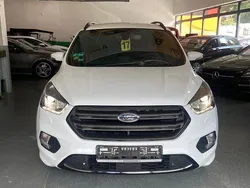 Weiß Gebraucht 2018 Ford Kuga ST-Line SUV | 11.950 € (Guter Preis)