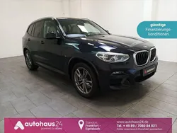 Schwarz Gebraucht 2021 BMW X3 M Sport SUV | 38.470 € (Fairer Preis)