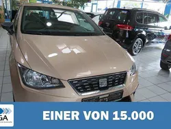 Violett metallic Gebraucht 2019 Seat Ibiza XCELLENCE | 13.160 € (Guter Preis)