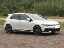 Weiß Gebraucht 2021 VW Golf VIII GTI Clubsport Limousine | 29.999 € (Fairer Preis)