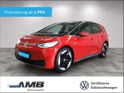 P8 kings red metallic Gebraucht 2023 VW ID.3 Pro Performance Kleinwagen | 31.480 € (Teuer)