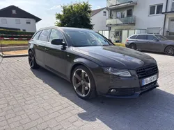 Grau Gebraucht 2008 Audi A4 S-Line Kombi | 8.590 € (Etwas zu teuer)