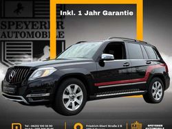 Schwarz/baltic black Gebraucht 2012 Mercedes GLK220 Sport SUV | 19.980 € (Fairer Preis)