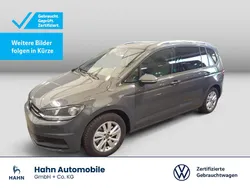 Delfingrau metallic Gebraucht 2024 VW Touran Comfortline Van / Kleinbus | 33.930 € (Fairer Preis)