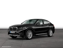 Black sapphire metallic Gebraucht 2024 BMW X4 M Sport SUV | 51.844 € (Superpreis)