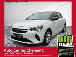 Weiss banquise / black Gebraucht 2023 Opel Corsa Elegance Kleinwagen | 16.907 € (Guter Preis)