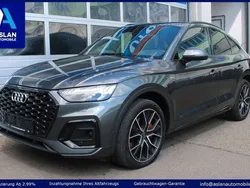 Daytonagrau Gebraucht 2021 Audi Q5 Sportback S-Line SUV | 37.780 € (Fairer Preis)