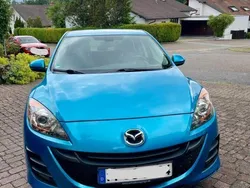 Blau Gebraucht 2011 Mazda 3 Active Plus Limousine | 6.900 € (Fairer Preis)