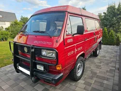 Rot Gebraucht 1989 VW T3 CLUB Van | 47.980 €