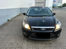 Schwarz Gebraucht 2009 Ford Focus Kleinwagen | 3.000 € (Fairer Preis)