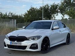 Weiß Gebraucht 2020 BMW 320 M Sport Limousine | 29.000 € (Fairer Preis)