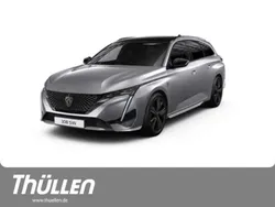 Silber Neu 2024 Peugeot 308 GT Kombi | 36.490 € (Etwas zu teuer)