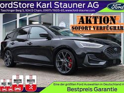 Schwarz Neu 2025 Ford Focus ST Limousine | 37.980 € (Superpreis)