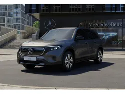 Metalliclack mountaingrau Gebraucht 2023 Mercedes EQB250 Progressive SUV | 32.690 € (Guter Preis)