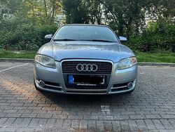 Silber Gebraucht 2006 Audi A4 Cabriolet Cabrio | 5.000 € (Fairer Preis)