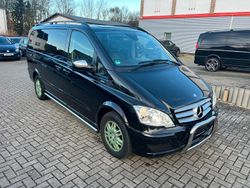 Schwarz Gebraucht 2011 Mercedes Viano Van / Kleinbus | 9.899 € (Guter Preis)