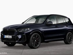 M carbonschwarz Gebraucht 2024 BMW X3 Performance SUV | 59.380 € (Fairer Preis)