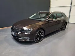 Magneticbraun metallic Gebraucht 2016 Skoda Superb Style Kombi | 20.950 € (Fairer Preis)