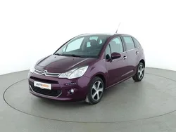 Violett Gebraucht 2016 Citroën C3 SELECTION Kleinwagen | 8.660 € (Fairer Preis)