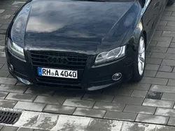 Schwarz Gebraucht 2011 Audi A5 Performance Coupé | 11.000 € (Etwas zu teuer)