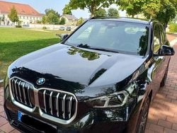 Schwarz Gebraucht 2024 BMW X1 M Sport SUV | 46.500 € (Etwas zu teuer)