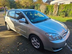 Grau Gebraucht 2006 Toyota Corolla Edition Limousine | 3.800 € (Fairer Preis)