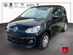 Schwarz Gebraucht 2022 VW up! Basis Kleinwagen | 12.790 € (Fairer Preis)