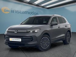 Grau Neu 2025 VW Tiguan SUV | 56.849 €