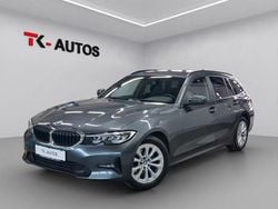 Mineralgrau Gebraucht 2021 BMW 318 Sport Line Kombi | 22.890 € (Fairer Preis)