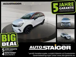 Jade weiss Gebraucht 2021 Opel Crossland GS Line SUV | 17.980 € (Fairer Preis)