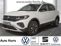 Pure white Gebraucht 2024 VW T-Cross Life SUV | 29.950 € (Teuer)