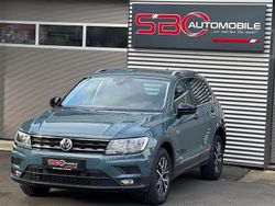 Blau Gebraucht 2019 VW Tiguan IQ Drive SUV | 19.950 € (Superpreis)