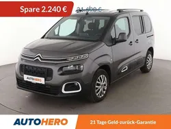 Grau Gebraucht 2020 Citroën Berlingo Shine Van / Kleinbus | 19.450 € (Guter Preis)