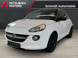 Schneeweiss/summitwhite/arctic (weiss) Gebraucht 2017 Opel Adam Jam Kleinwagen | 7.990 € (Fairer Preis)
