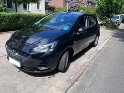 Schwarz Gebraucht 2019 Opel Corsa Selection Limousine | 8.199 € (Guter Preis)