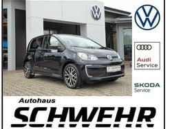 Schwarz Gebraucht 2022 VW e-up! Style Kleinwagen | 14.690 € (Guter Preis)