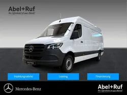 Arktikweiß Neu 2025 Mercedes Sprinter Van | 49.147 €