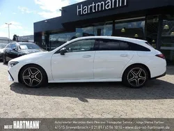 Gebraucht 2023 Mercedes CLA200 Shooting Brake Kombi | 36.380 € (Teuer)