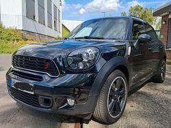 Schwarz Gebraucht 2013 Mini Cooper S Countryman SUV | 12.000 € (Etwas zu teuer)