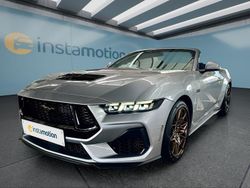 Neu 2025 Ford Mustang Cabrio | 67.849 € (Fairer Preis)