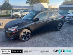 Schwarz Gebraucht 2023 Opel Corsa GS Line Kleinwagen | 16.990 € (Guter Preis)