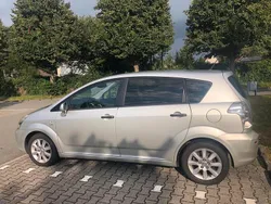 Silber Gebraucht 2006 Toyota Corolla Verso Van / Kleinbus | 1.650 € (Superpreis)