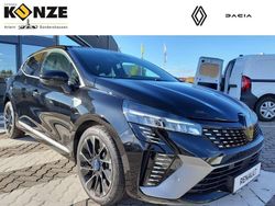 Schwarz (blackpearl schwarz (schwarz) (schwarz)) Gebraucht 2024 Renault Clio V Esprit Alpine Limousine | 23.290 €