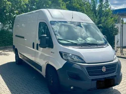 Weiß Gebraucht 2021 Fiat Ducato Van | 15.500 € (Superpreis)